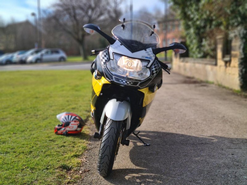 BMW K1200S