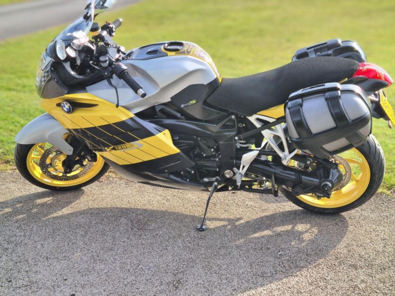 BMW K1200S