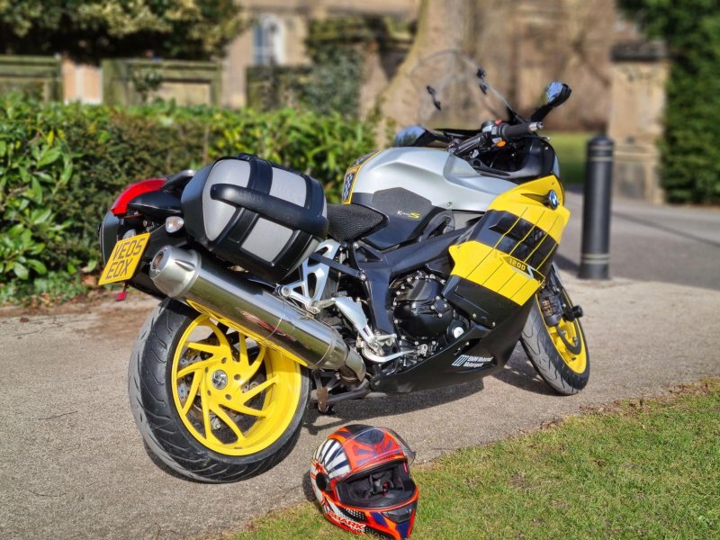 BMW K1200S