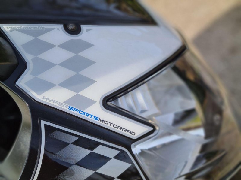 BMW K1200S
