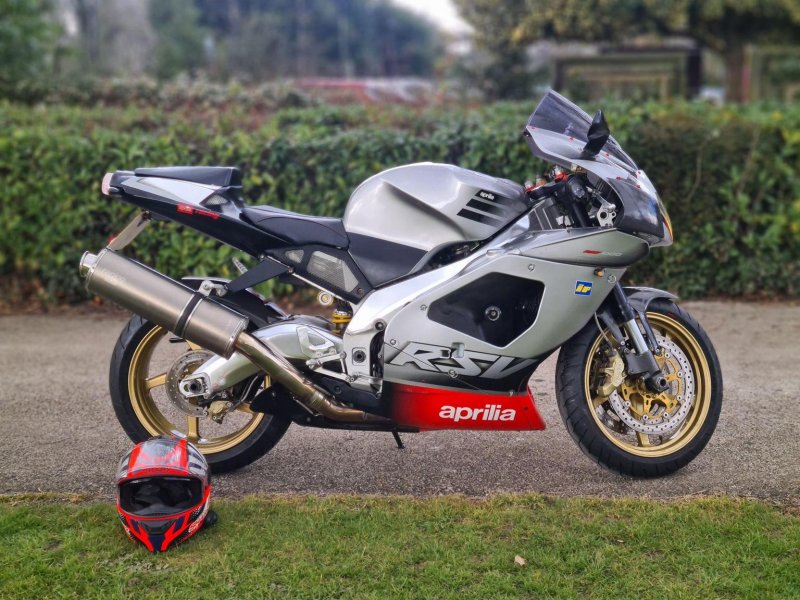 APRILIA RSV1000