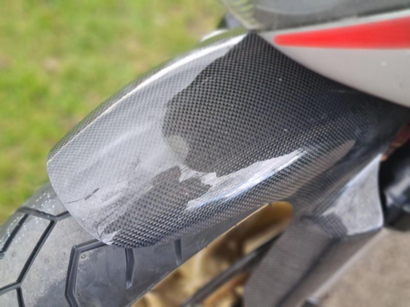 APRILIA RSV1000
