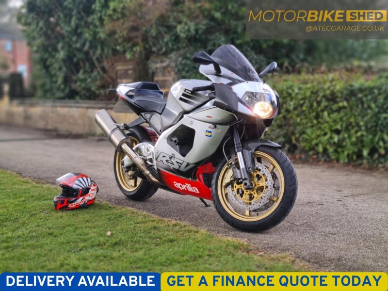 View APRILIA RSV1000 1000 R