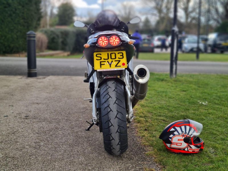 APRILIA RSV1000