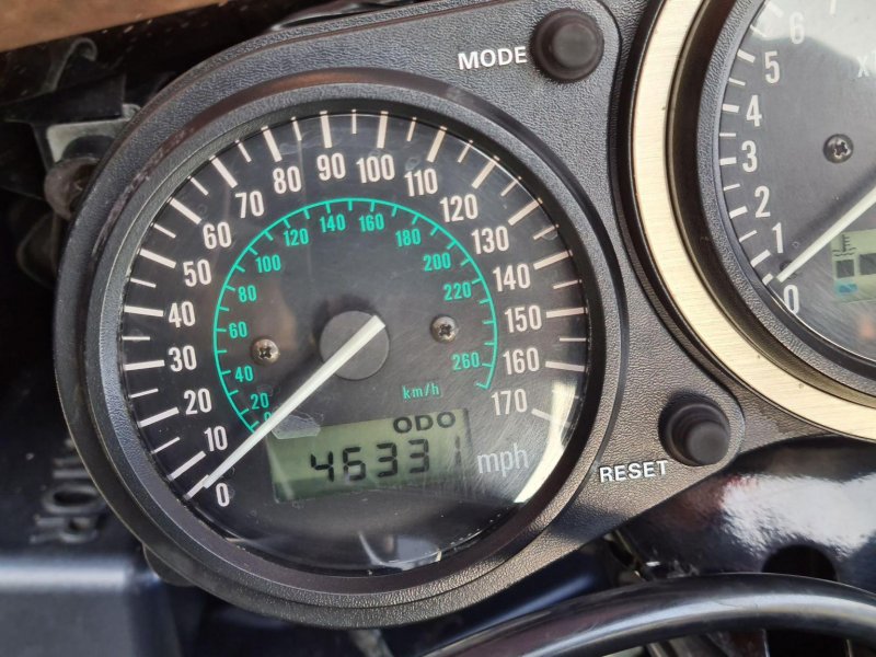 KAWASAKI NINJA