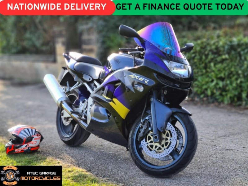 KAWASAKI NINJA