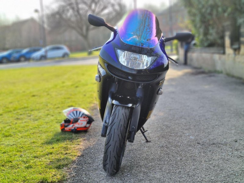 KAWASAKI NINJA