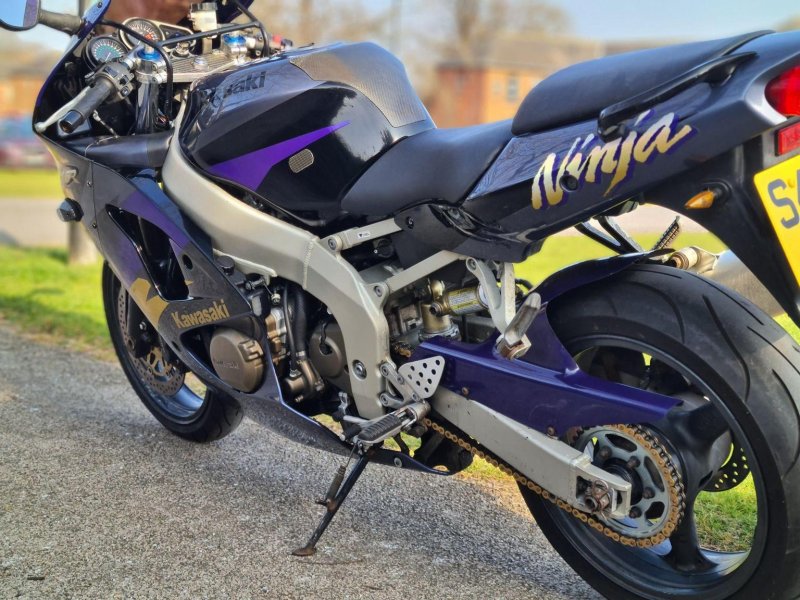 KAWASAKI NINJA