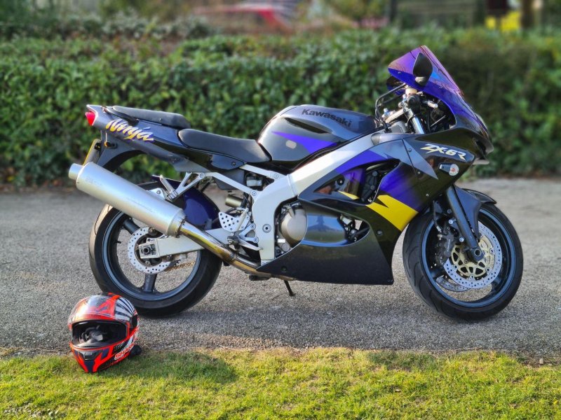 KAWASAKI NINJA