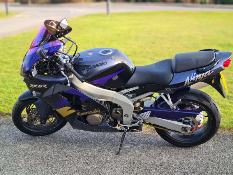KAWASAKI NINJA