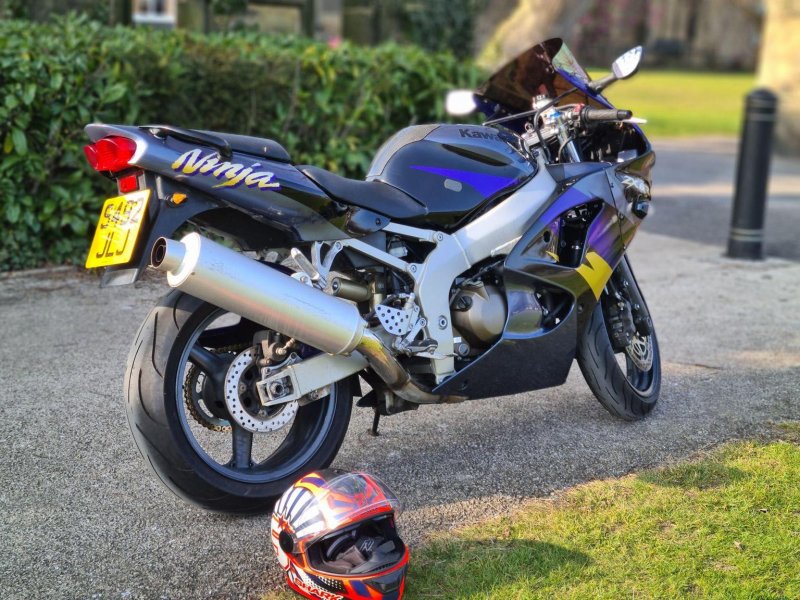 KAWASAKI NINJA