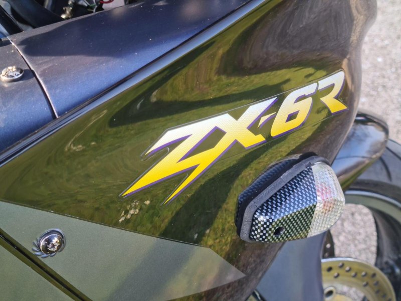 KAWASAKI NINJA