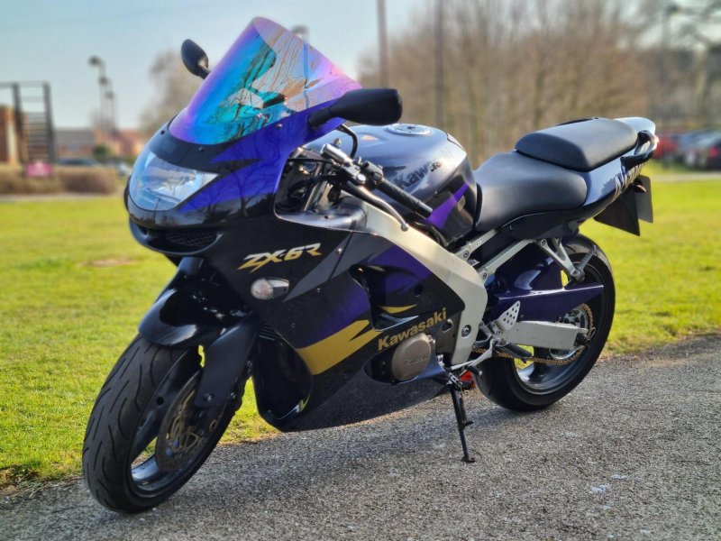 KAWASAKI NINJA