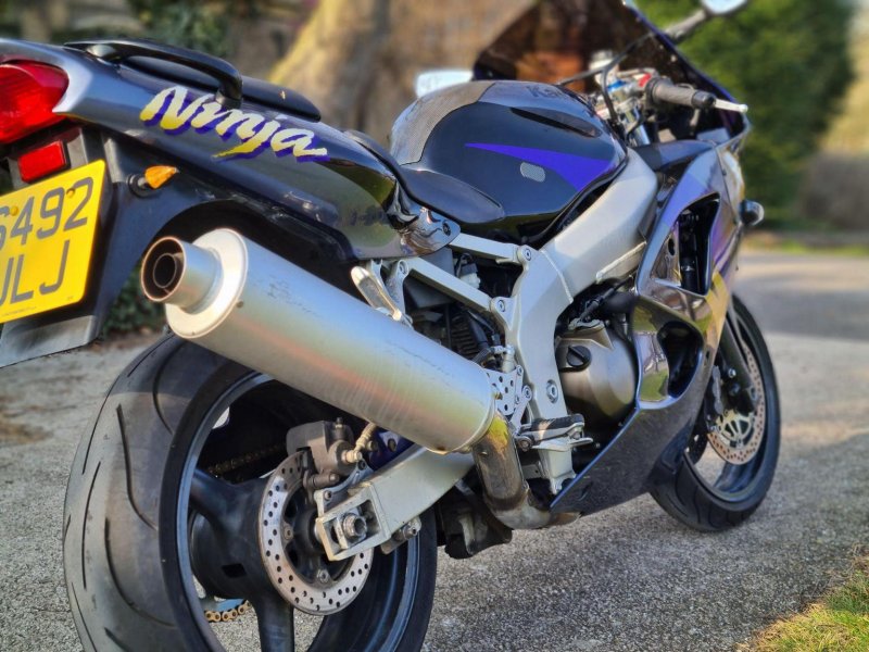 KAWASAKI NINJA