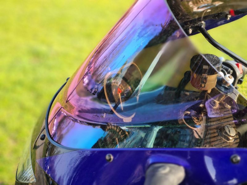 View KAWASAKI NINJA 600