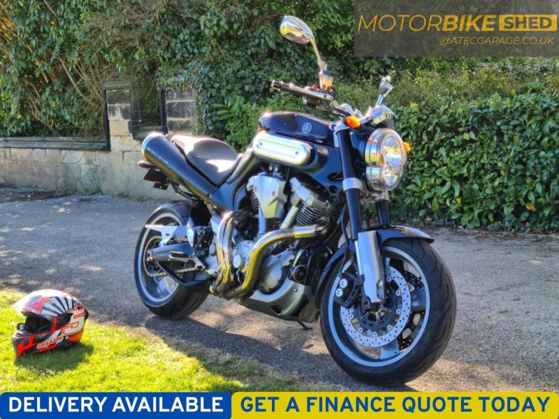 View YAMAHA MT-01 Fully prepared Rare Yamaha Flagship!
