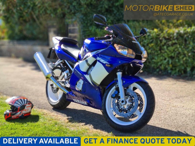 View YAMAHA R6 Restored original retro classic!