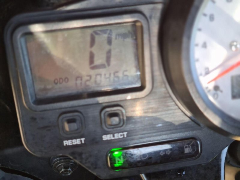 YAMAHA R6