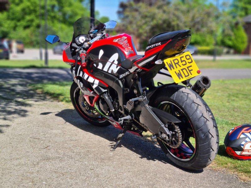 KAWASAKI NINJA