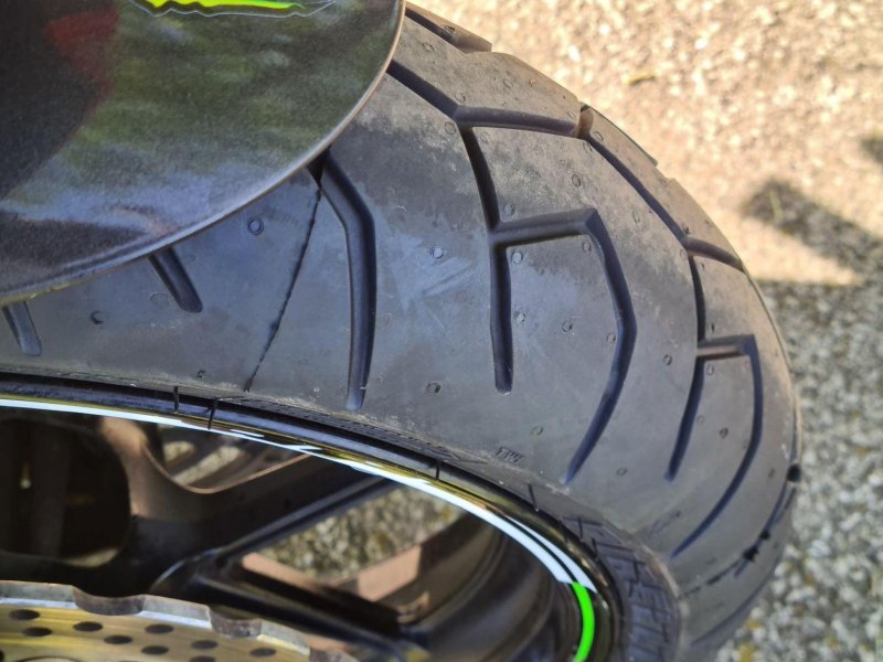 KAWASAKI NINJA