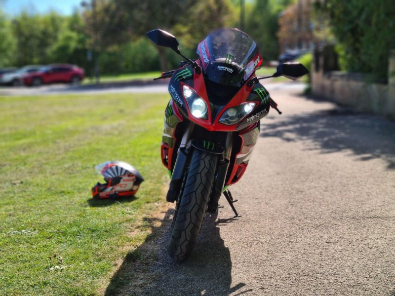 KAWASAKI NINJA