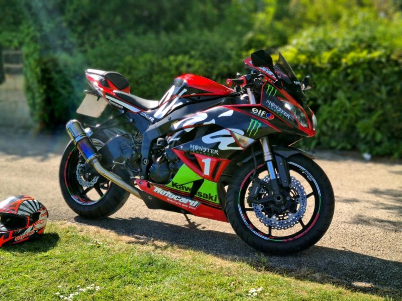 KAWASAKI NINJA