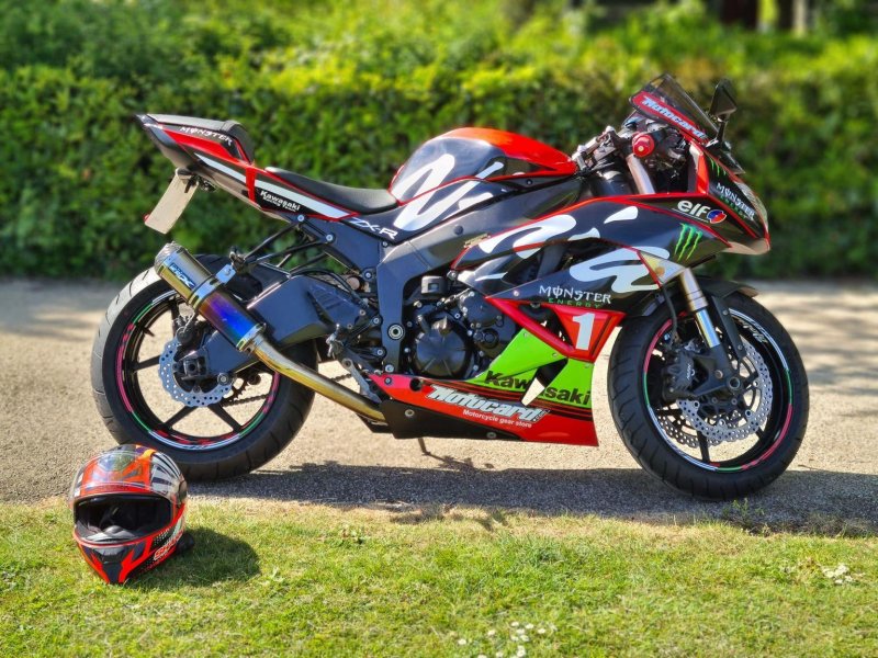 KAWASAKI NINJA