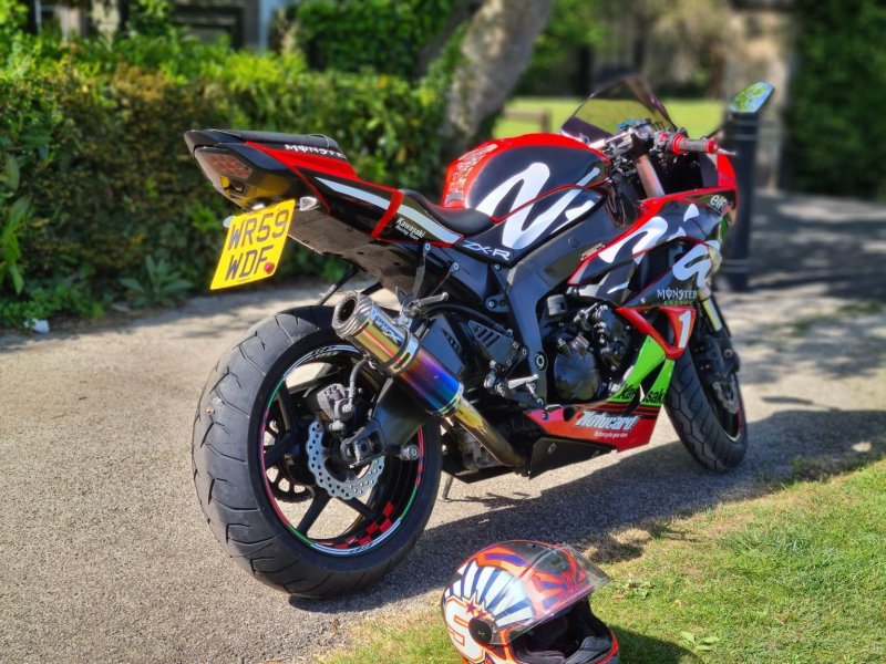 KAWASAKI NINJA
