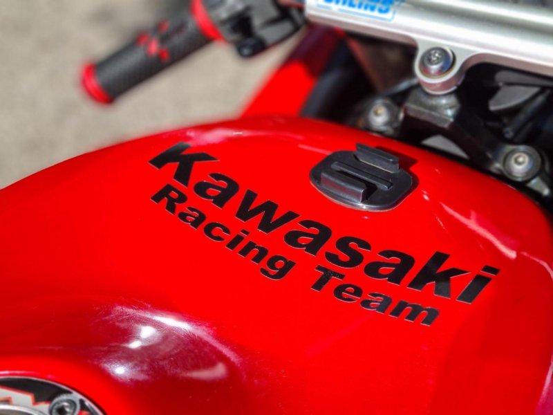 KAWASAKI NINJA