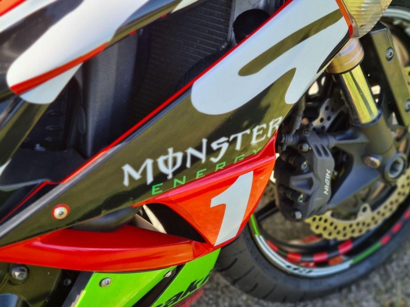 KAWASAKI NINJA