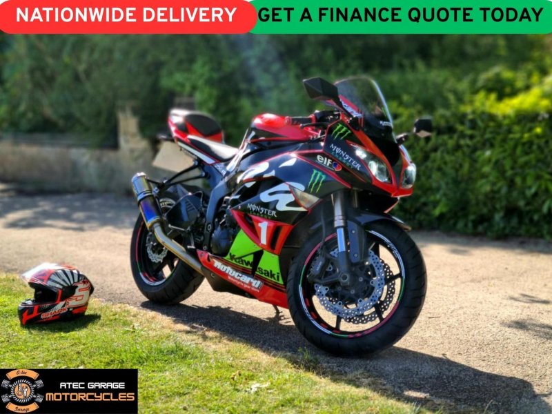 KAWASAKI NINJA