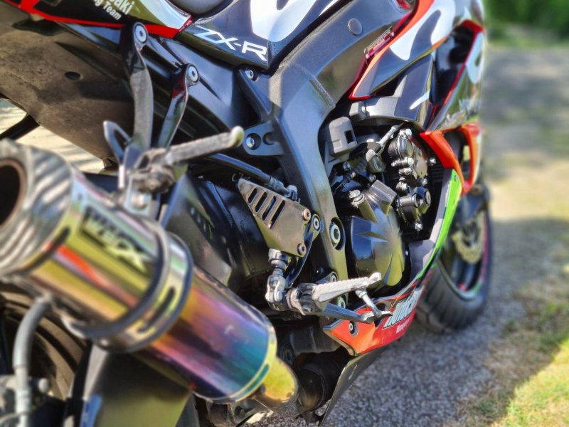 KAWASAKI NINJA