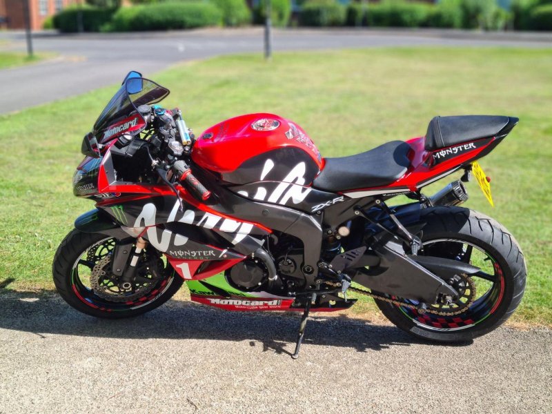 KAWASAKI NINJA