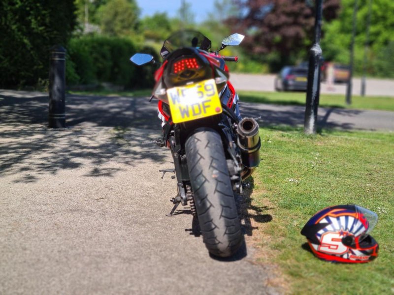 KAWASAKI NINJA