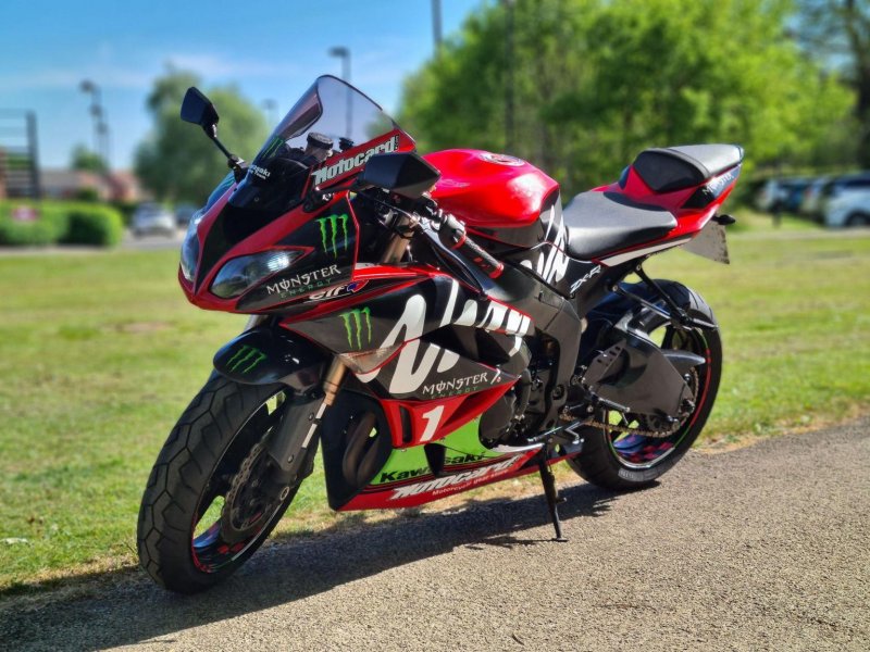 KAWASAKI NINJA