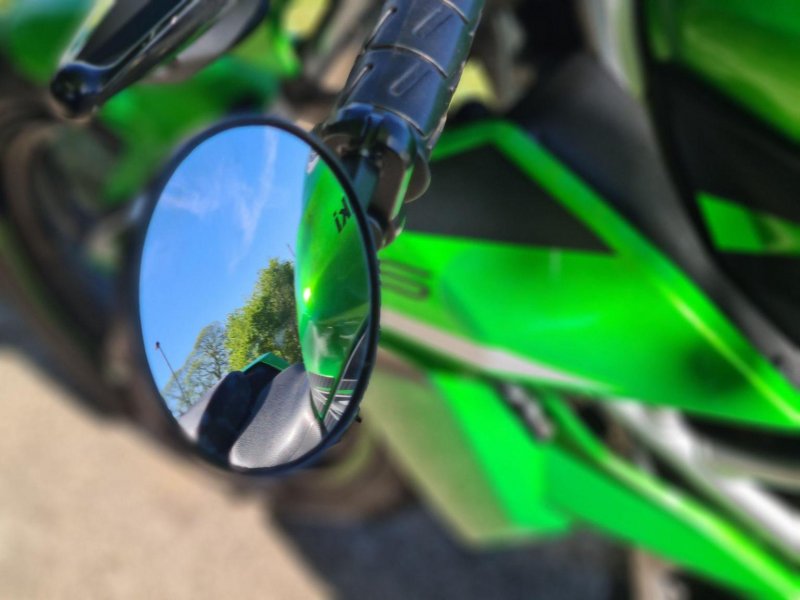 KAWASAKI Z125