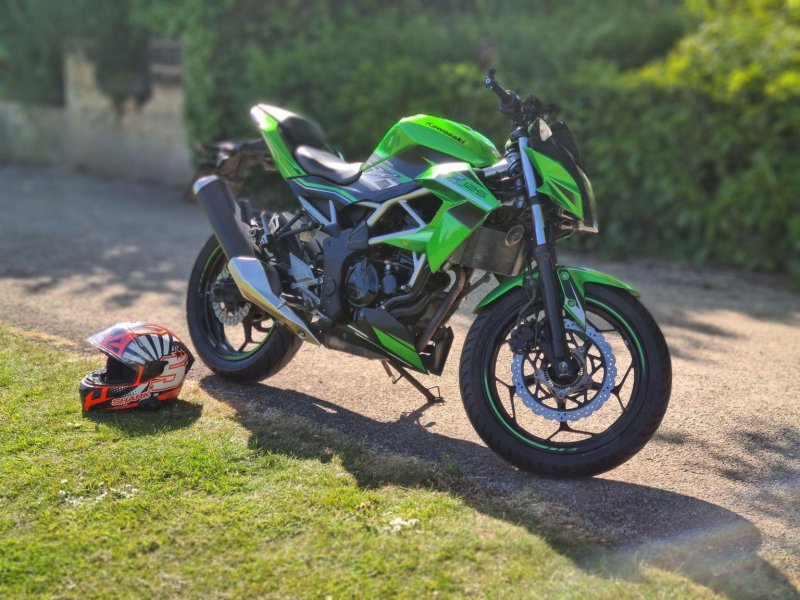 View KAWASAKI Z125 Best 125cc model you can buy!