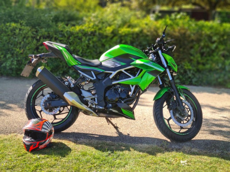 KAWASAKI Z125