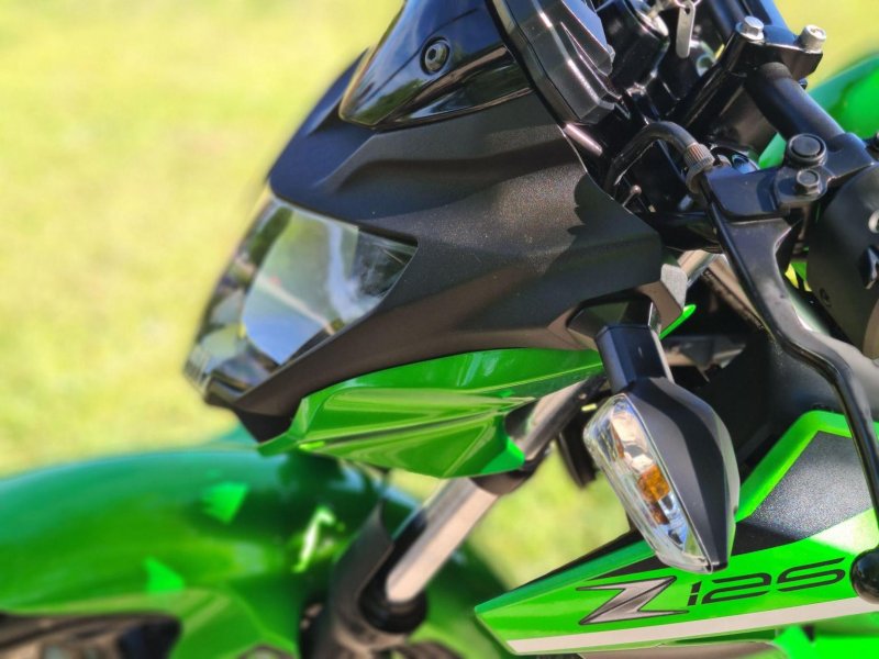 KAWASAKI Z125