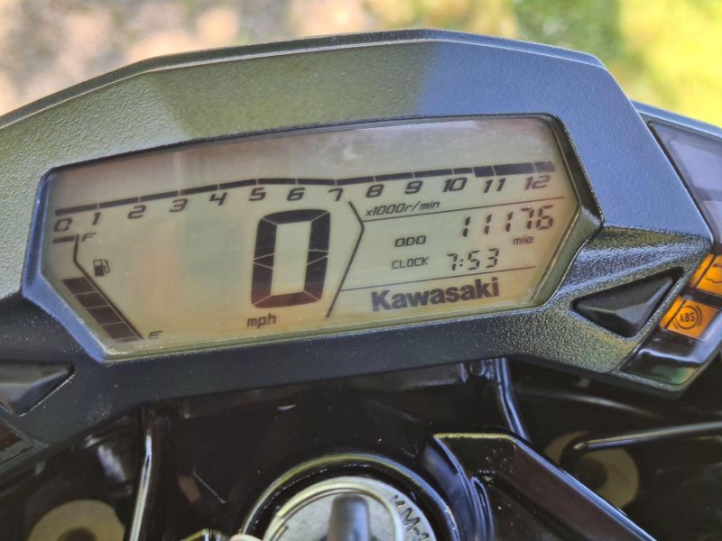 KAWASAKI Z125
