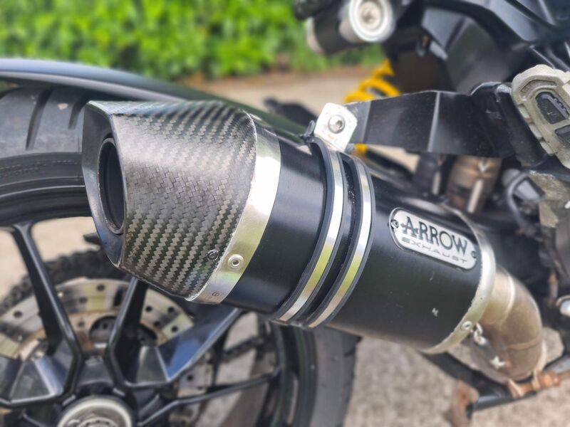 DUCATI Hyperstrada