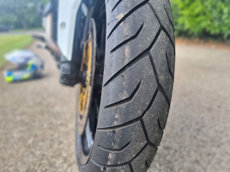 DUCATI Hyperstrada