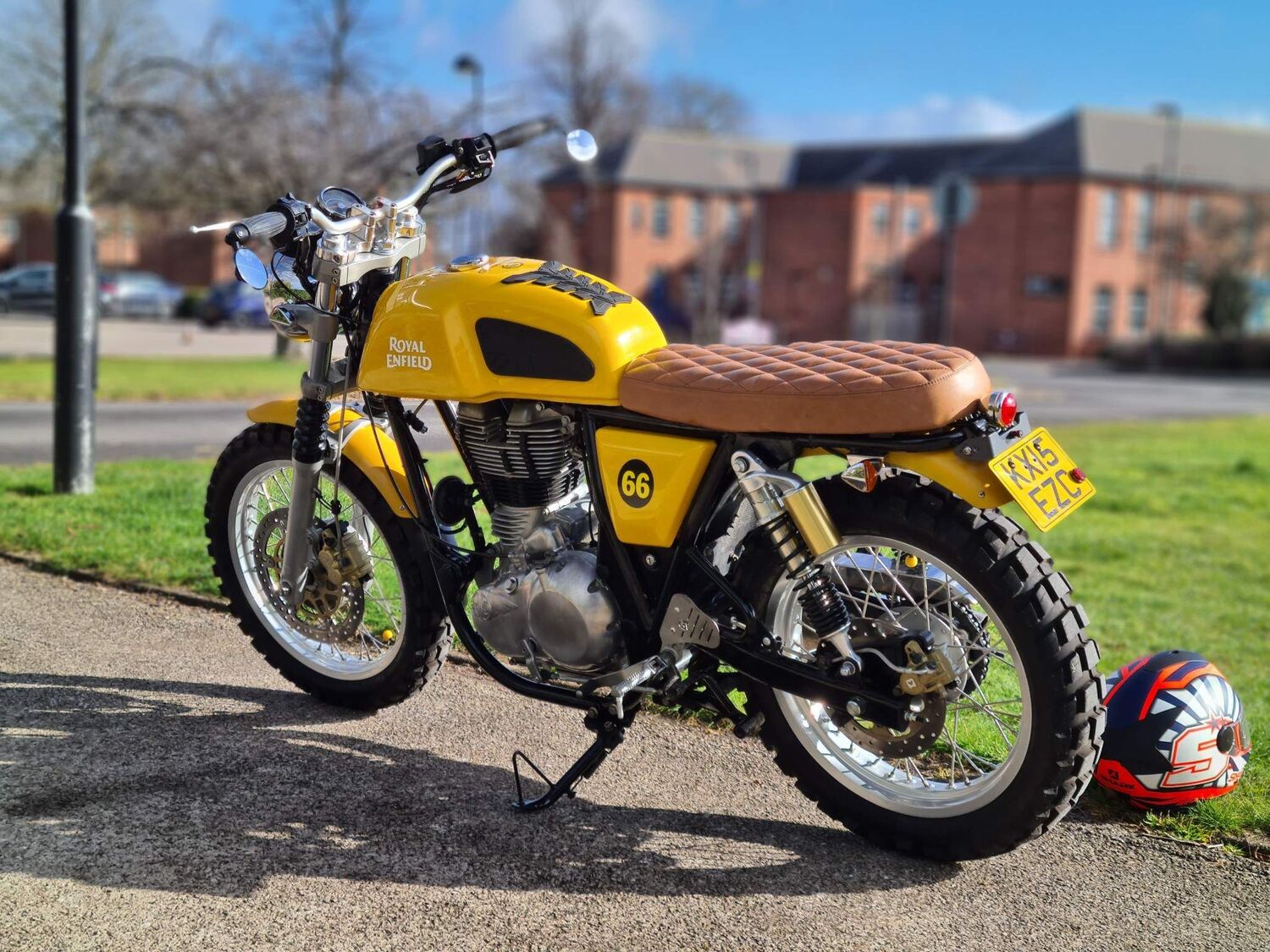 Royal enfield 535 deals