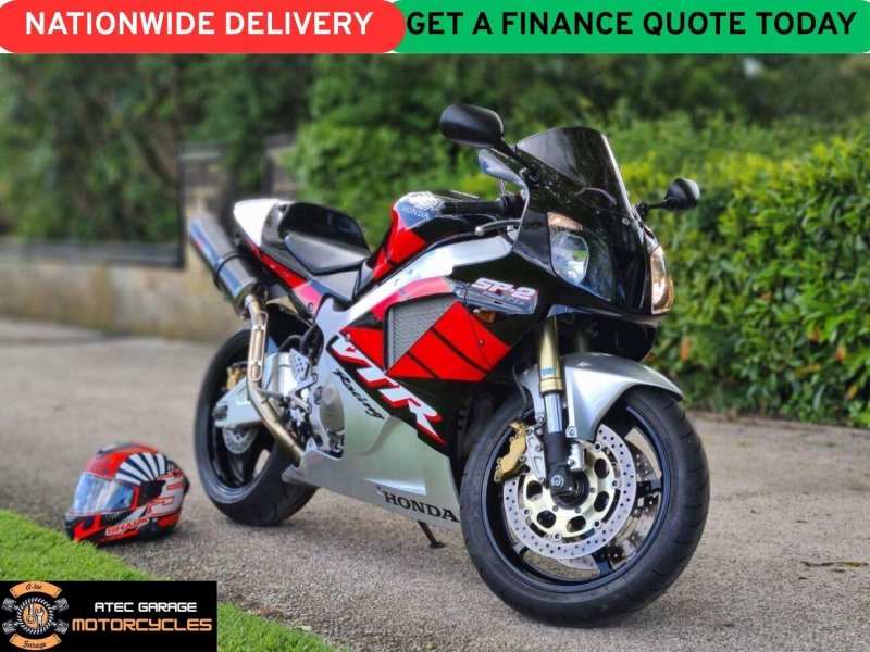 View HONDA VTR 1000 SP-2