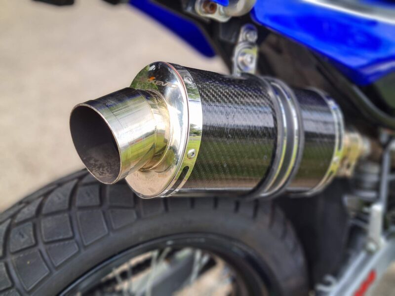 YAMAHA XT250