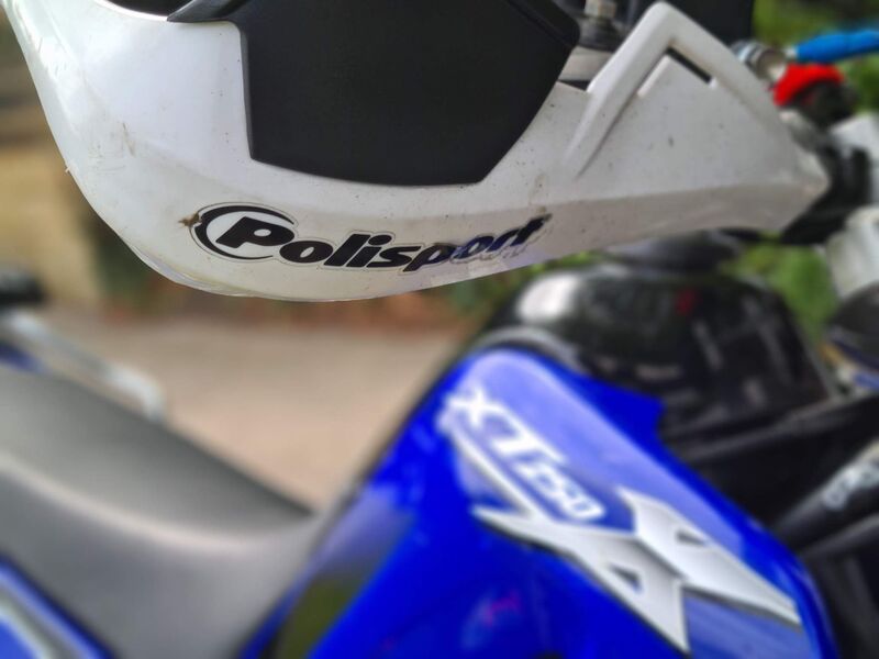 YAMAHA XT250