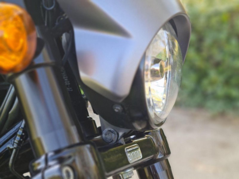 HARLEY-DAVIDSON Street