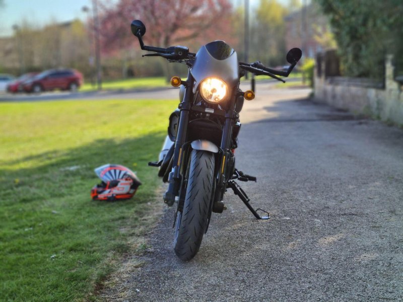 HARLEY-DAVIDSON Street