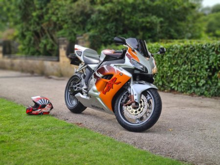 HONDA CBR1000RR Fireblade 1000