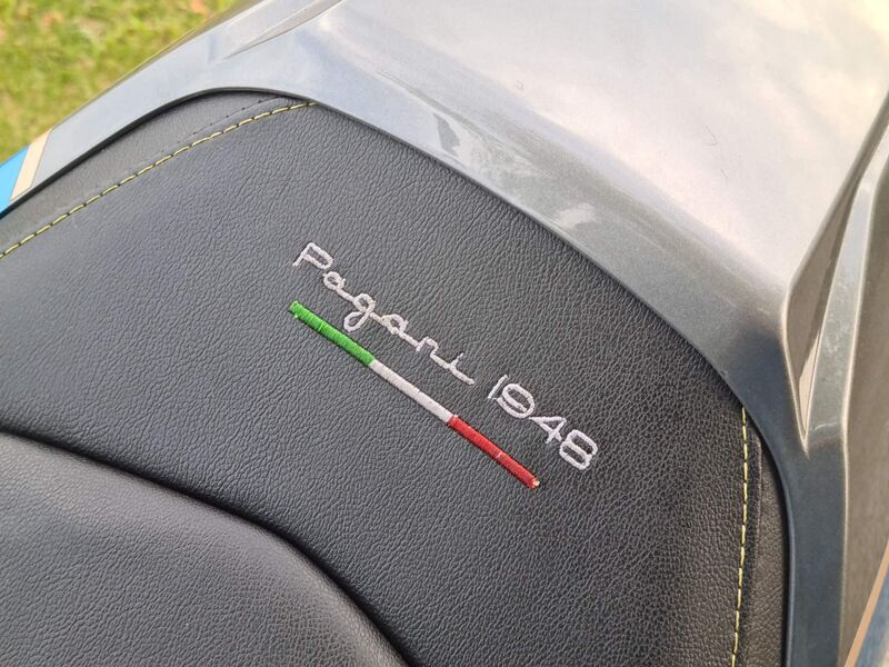 FB MONDIAL PAGANI 1948